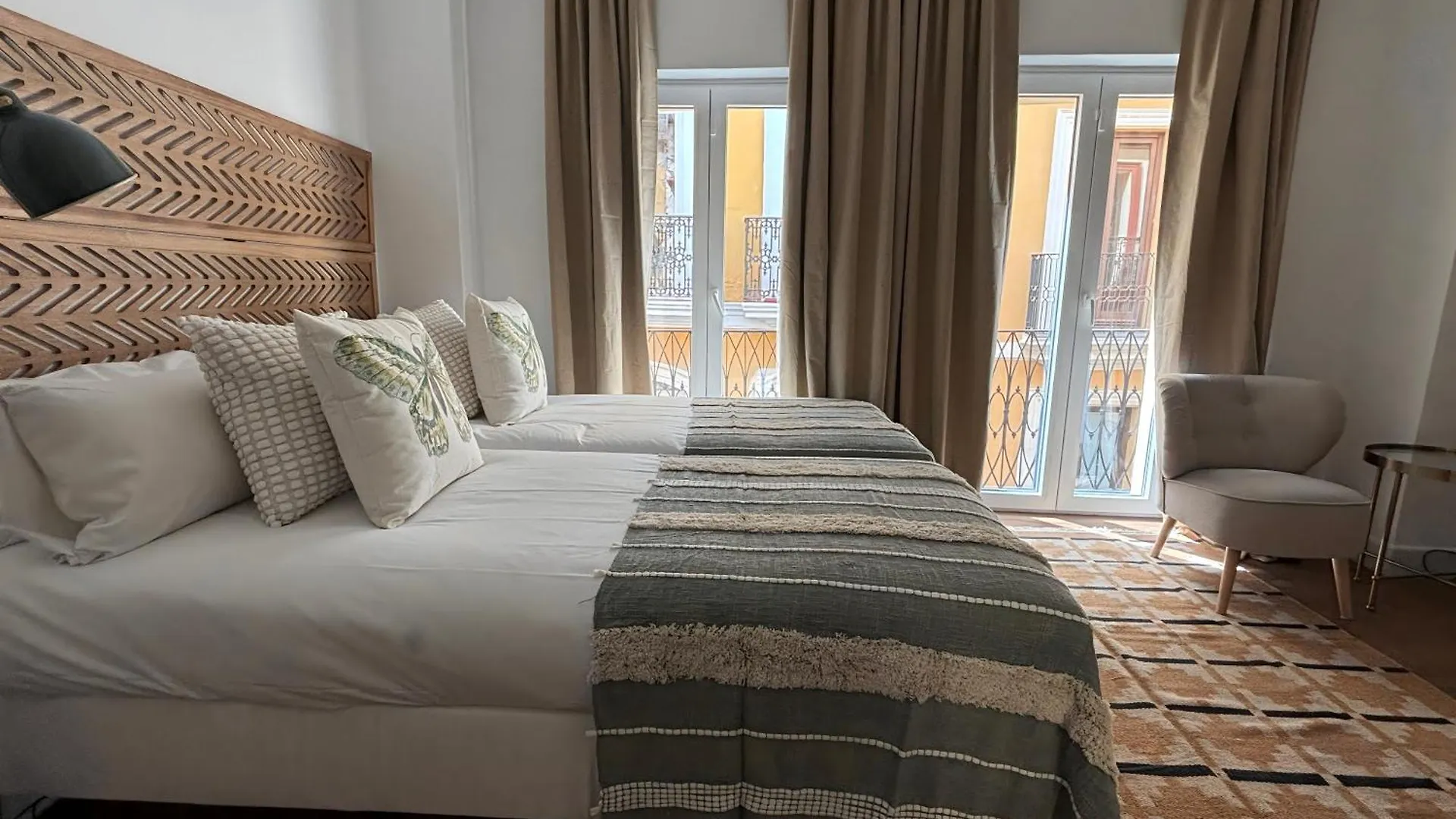 Eva Recommends Lineros Apartment Seville