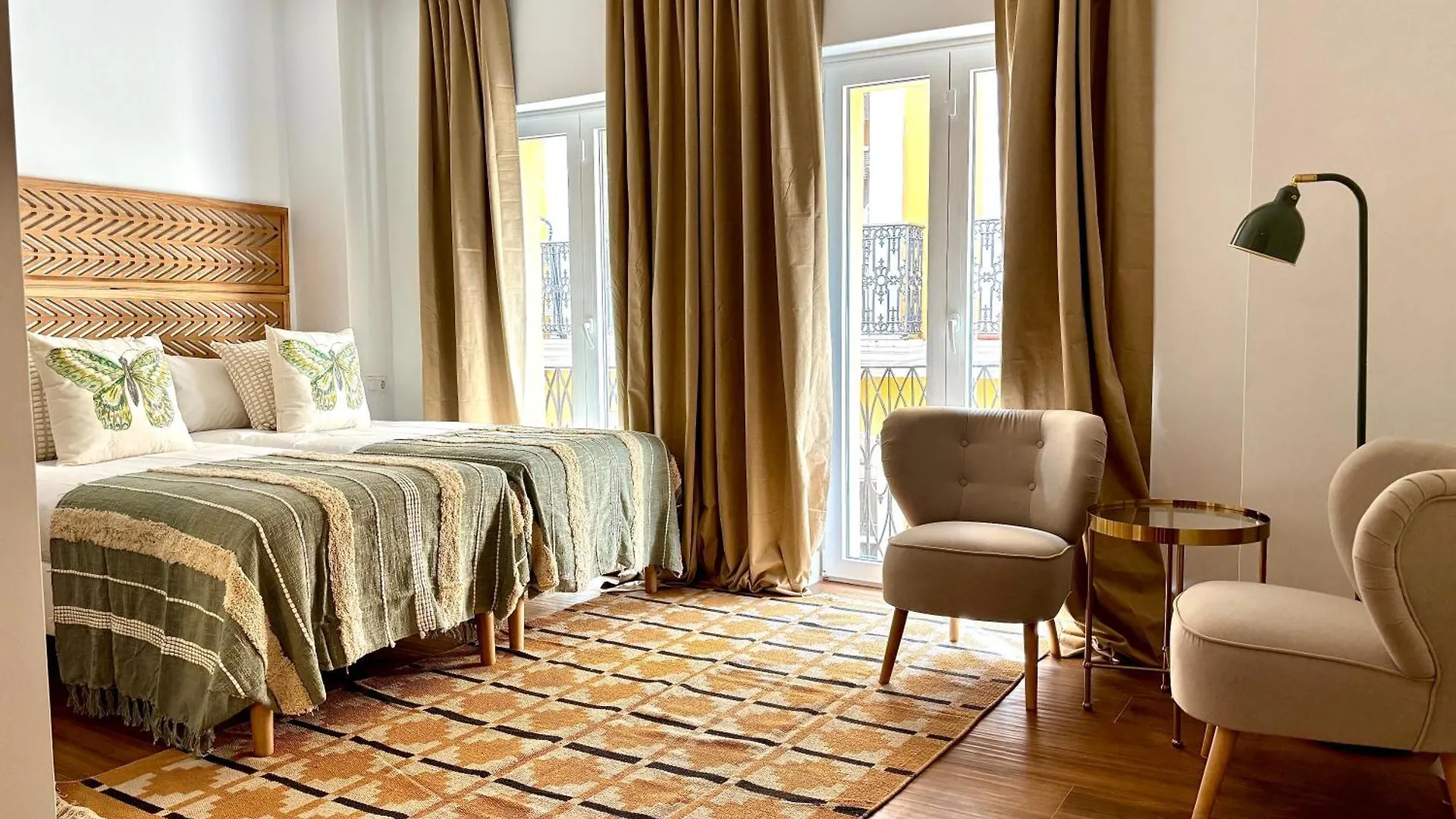 Eva Recommends Lineros Apartment Seville Spain