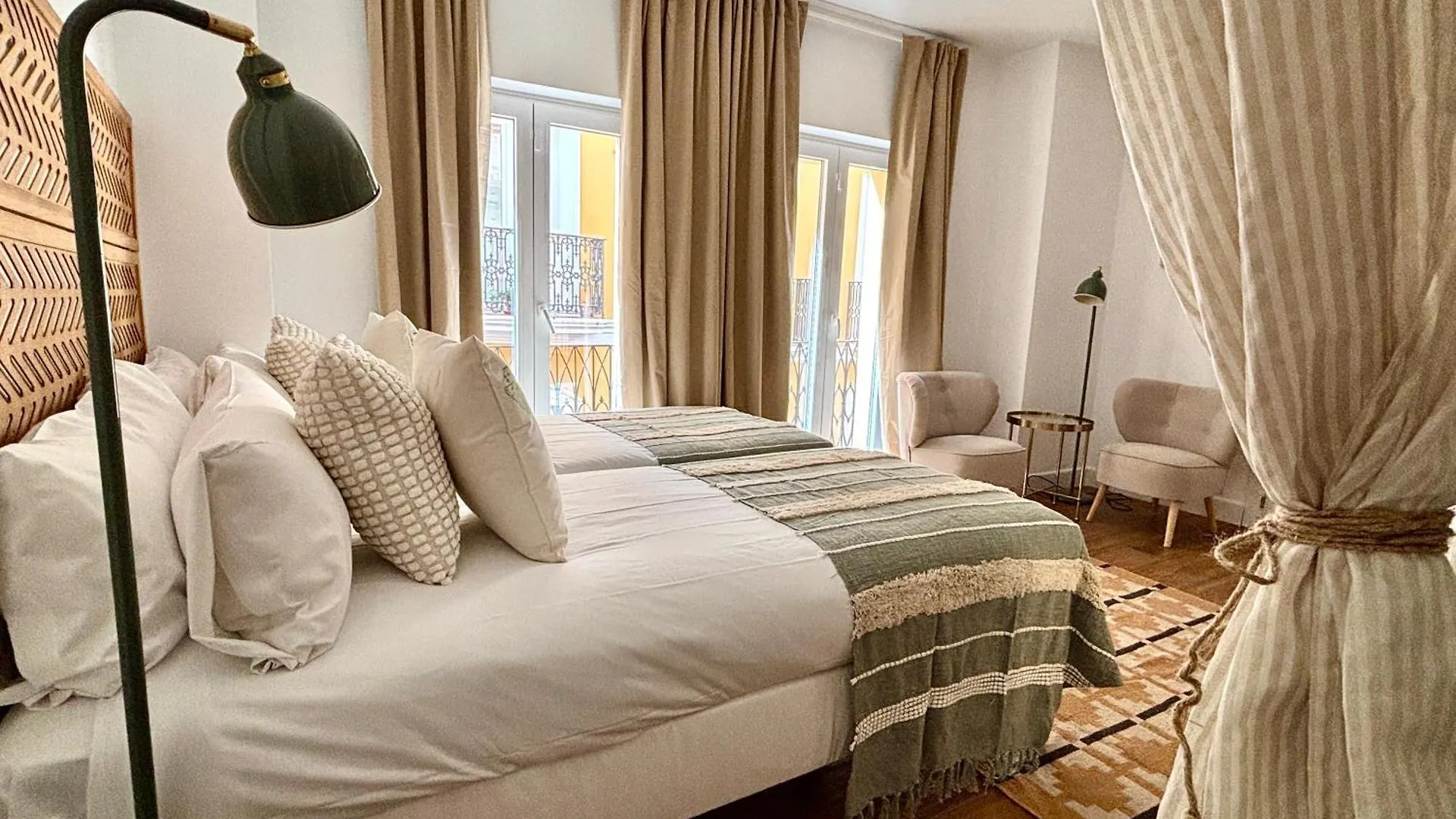 Eva Recommends Lineros Apartment Seville