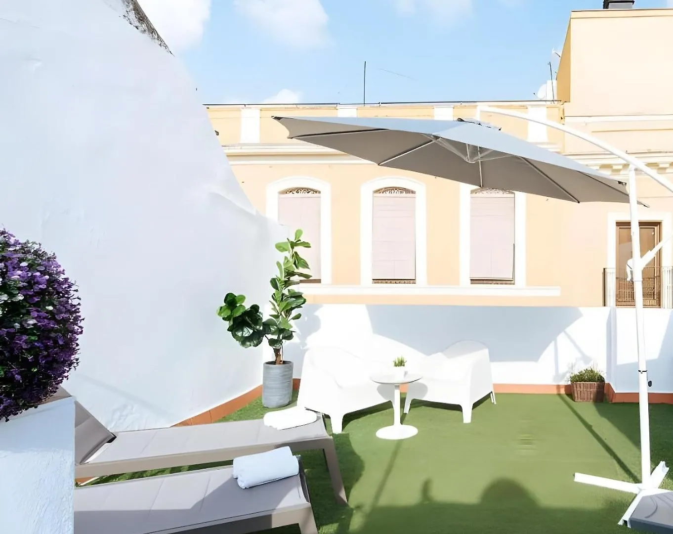 Eva Recommends Lineros Apartment Seville Spain