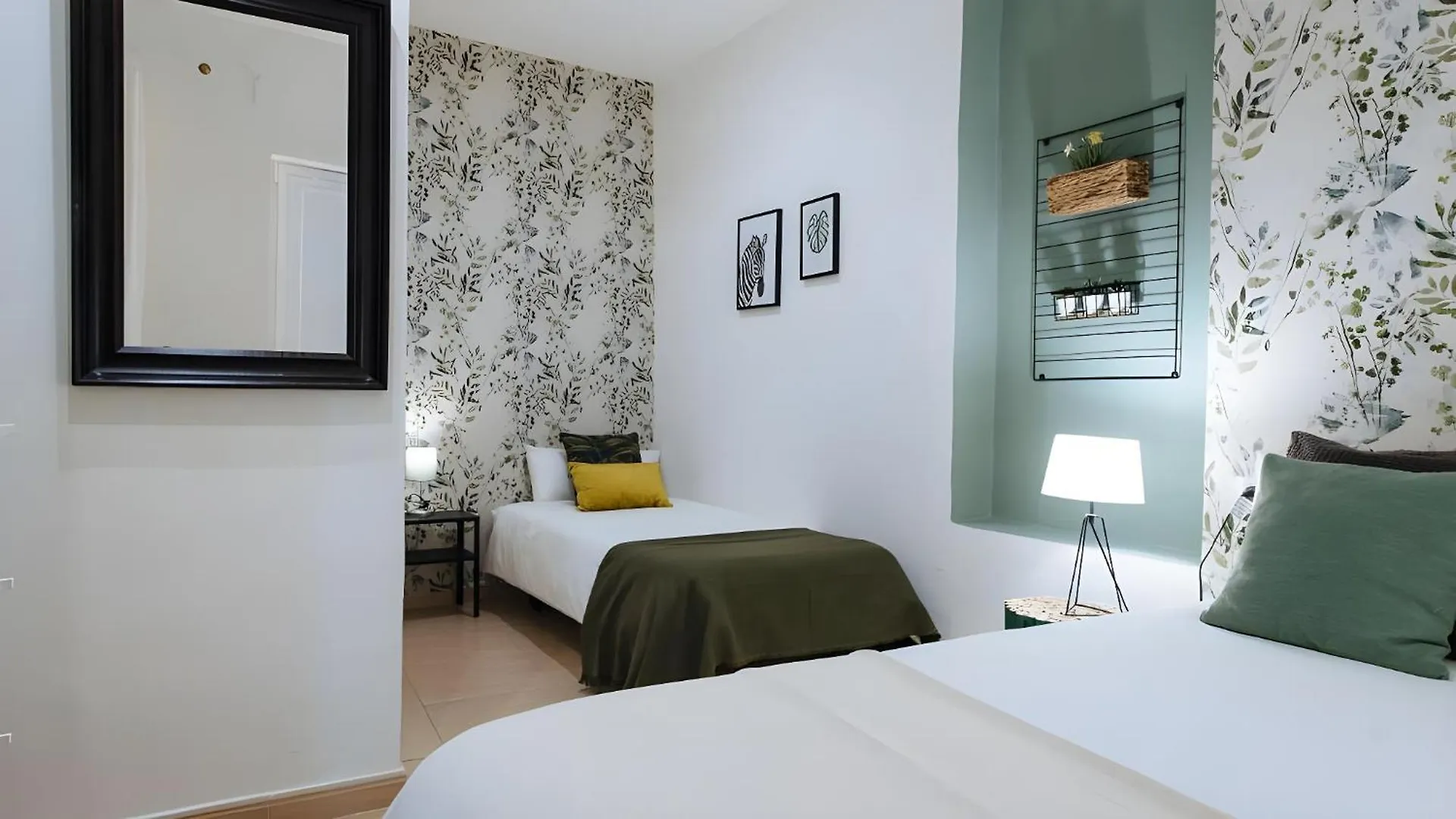 Eva Recommends Lineros Apartment Seville