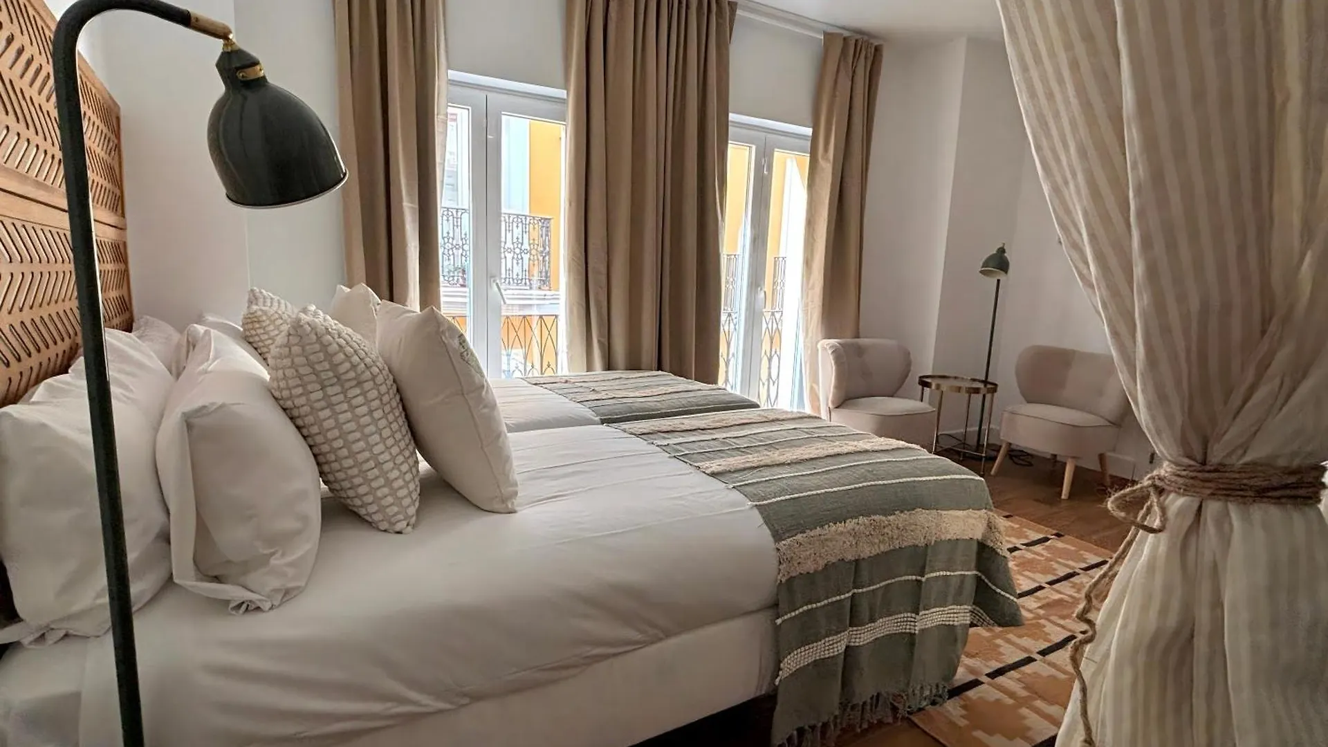 Eva Recommends Lineros Apartment Seville