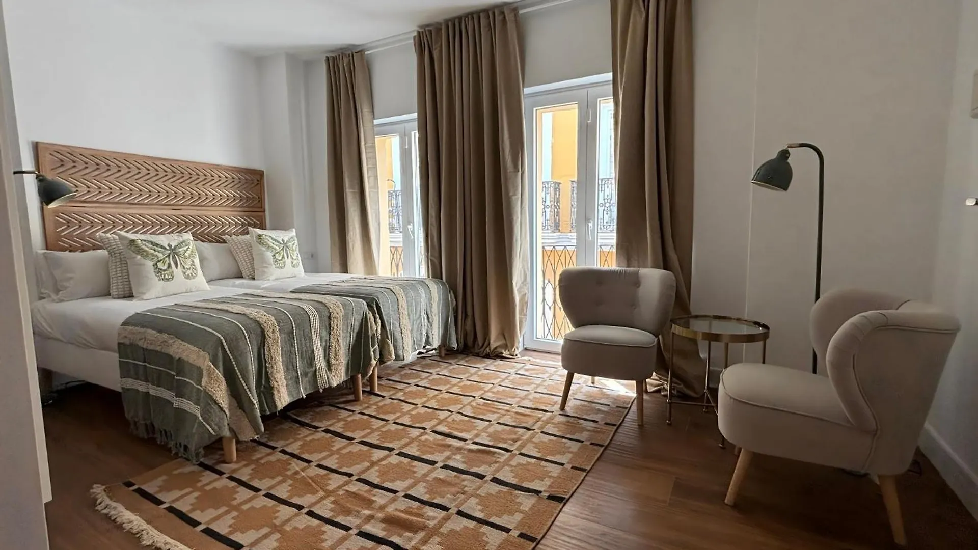 Eva Recommends Lineros Apartment Seville
