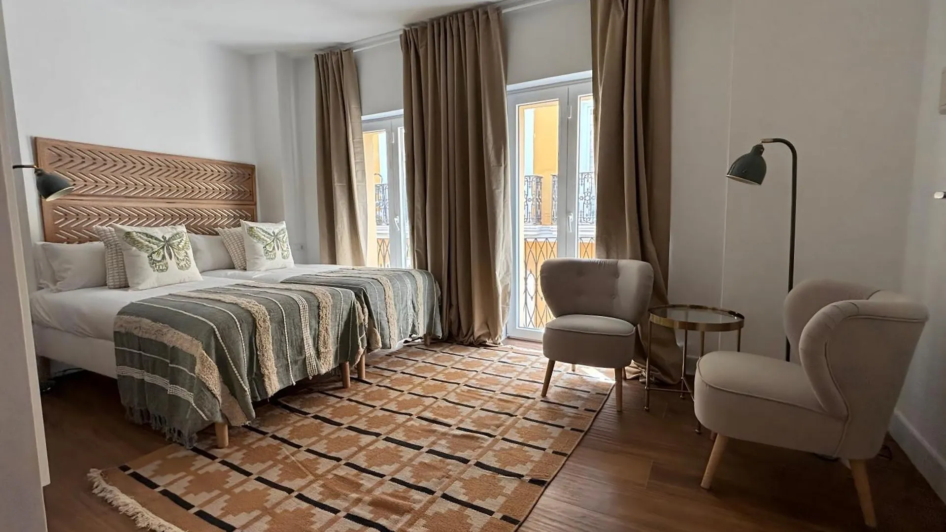 Eva Recommends Lineros Apartment Seville