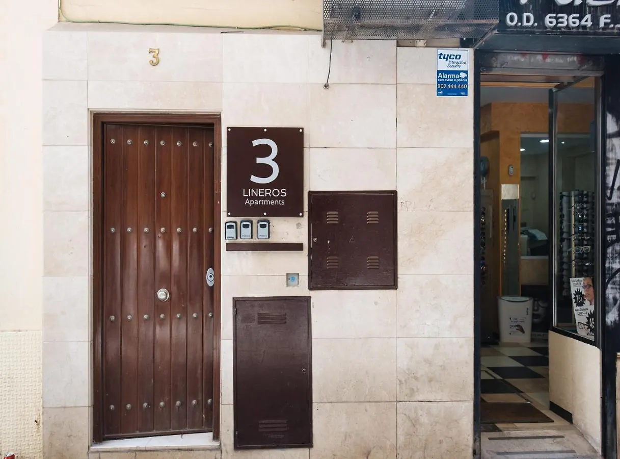 Eva Recommends Lineros Apartment Seville 0*,