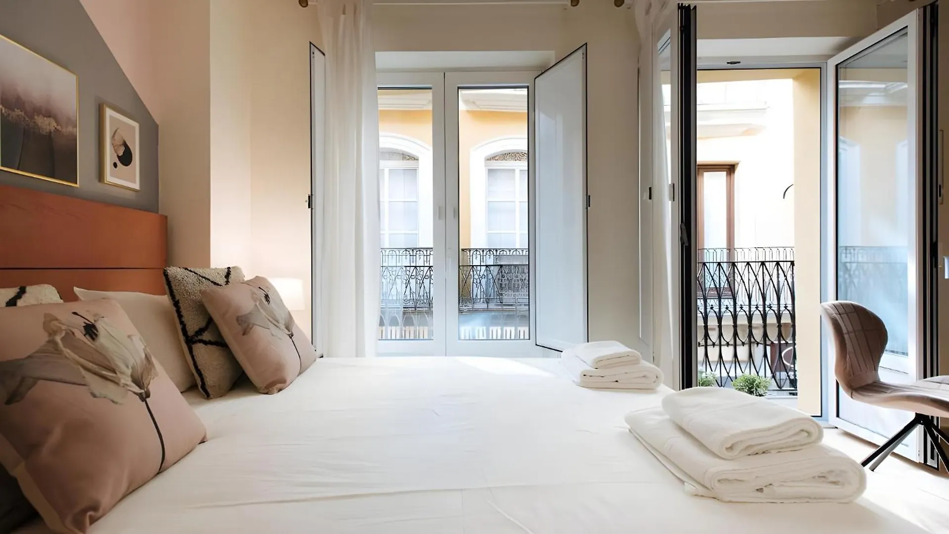 Eva Recommends Lineros Apartment Seville